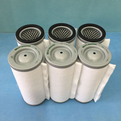 Elemento de filtro de escape de alta eficiência de substituição da bomba de vácuo 96541500000