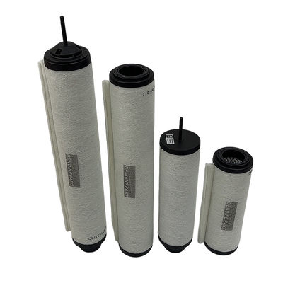71416340 Substitua o filtro de separação de névoa de bomba de vácuo de vendas diretas da fábrica 71416340