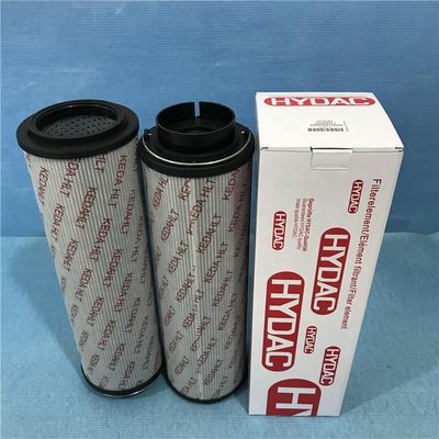 Elementos de filtro de óleo hidráulico de substituição 3660681 Para máquinas cerâmicas