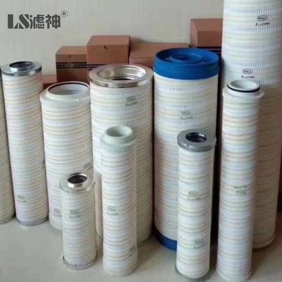 Elementos hidráulicos de filtro de óleo de retorno CU730M90N Certificado ISO9001