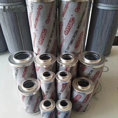 Elementos hidráulicos de filtro de óleo de retorno CU730M90N Certificado ISO9001