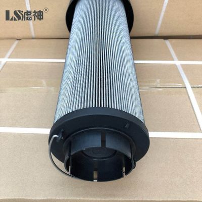 ISO9001 Elementos de filtro hidráulico de substituição, Filtro de óleo de escavadeira de motor