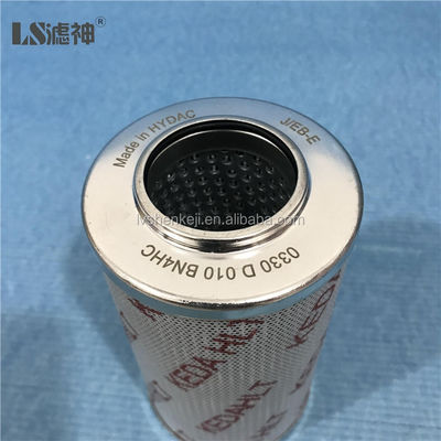 0330D010BN4HC Filtro hidráulico de óleo, Filtro de óleo mecânico cerâmico