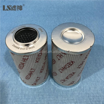 0330D010BN4HC Filtro hidráulico de óleo, Filtro de óleo mecânico cerâmico
