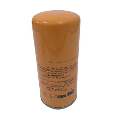 Reemplaço de filtro de óleo rotativo hidráulico de fibra de vidro CS-070-P10-A