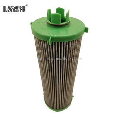 Reemplaço de filtro de óleo rotativo hidráulico de fibra de vidro CS-070-P10-A