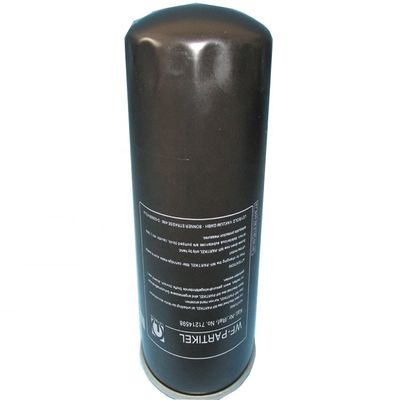 ISO9001 Filtro de óleo de bomba de vácuo, 71018858 Elementos de filtro hidráulico de substituição