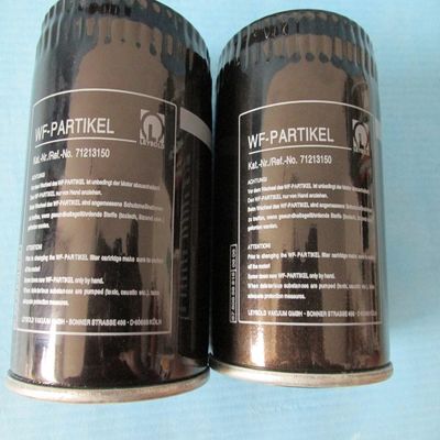 ISO9001 Filtro de óleo de bomba de vácuo, 71018858 Elementos de filtro hidráulico de substituição