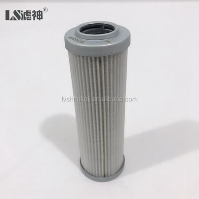 99.99 % Filtro de óleo hidráulico, substituição de filtro de óleo de fibra de vidro 6075004