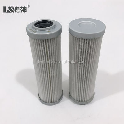 99.99 % Filtro de óleo hidráulico, substituição de filtro de óleo de fibra de vidro 6075004
