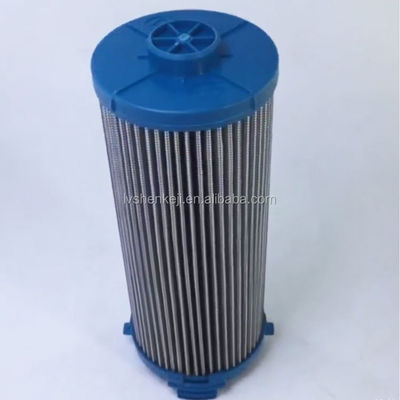 53344288 Substituição de elementos hidráulicos de filtro de óleo P4220427 Fibra de vidro