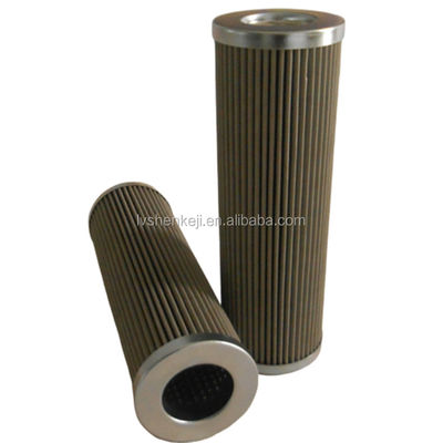 53344288 Substituição de elementos hidráulicos de filtro de óleo P4220427 Fibra de vidro