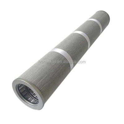 Certificado ISO9001 Substituição de elementos de filtro de óleo hidráulico PH739-01-CG