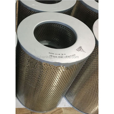 01173223 Filtro de óleo mecânico, Filtro de óleo hidráulico para lubrificantes marítimos