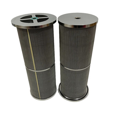 Filtro de óleo hidráulico a vapor, elemento de filtro de óleo de aço inoxidável 2-5685-0248-99