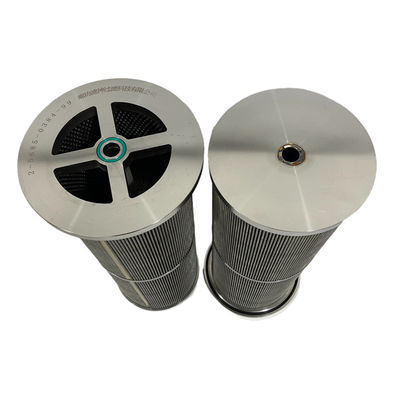 Filtro de óleo hidráulico a vapor, elemento de filtro de óleo de aço inoxidável 2-5685-0248-99