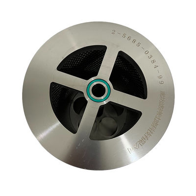 Filtro de óleo hidráulico a vapor, elemento de filtro de óleo de aço inoxidável 2-5685-0248-99