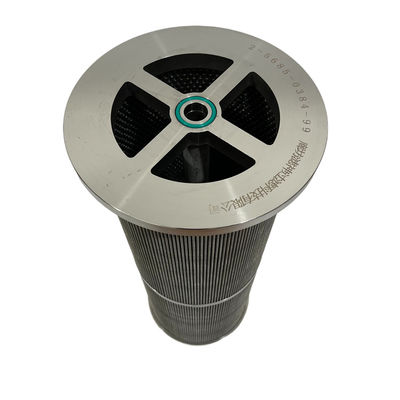 Filtro de óleo hidráulico a vapor, elemento de filtro de óleo de aço inoxidável 2-5685-0248-99