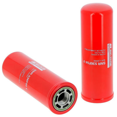 Elemento de filtro hidráulico de óleo para motores a diesel SNR 536F04 V DBB8666