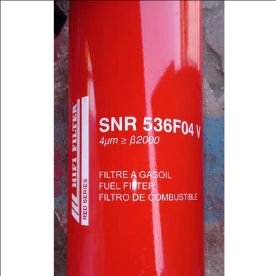 Elemento de filtro hidráulico de óleo para motores a diesel SNR 536F04 V DBB8666