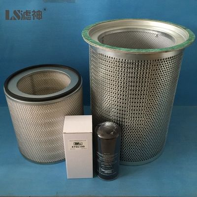 Separador Compressor de ar Filtro elemento 20um 99,97% Eficiência