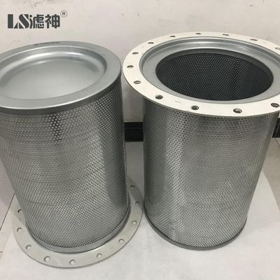 Separador Compressor de ar Filtro elemento 20um 99,97% Eficiência