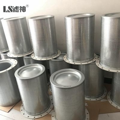 Separador Compressor de ar Filtro elemento 20um 99,97% Eficiência