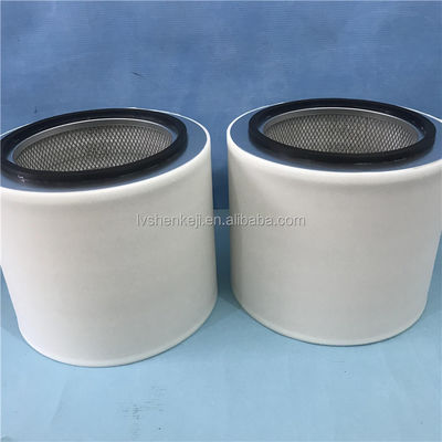 99.99% Filtro de separador de compressor de ar, AY-4W38-00000 Filtro de ar de cartucho