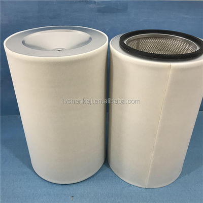 99.99% Filtro de separador de compressor de ar, AY-4W38-00000 Filtro de ar de cartucho