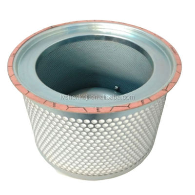 54601513 Compressor de ar Filtro de fibra de vidro Separador de óleo e gás