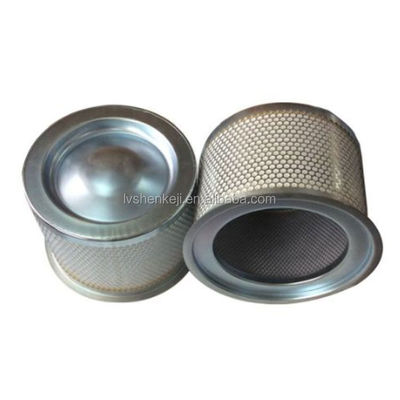 54601513 Compressor de ar Filtro de fibra de vidro Separador de óleo e gás