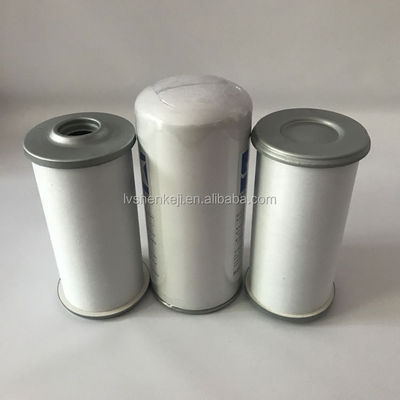 Cartucho Filtro de óleo refrigerante Fibra de vidro 1517-153 99,99 %