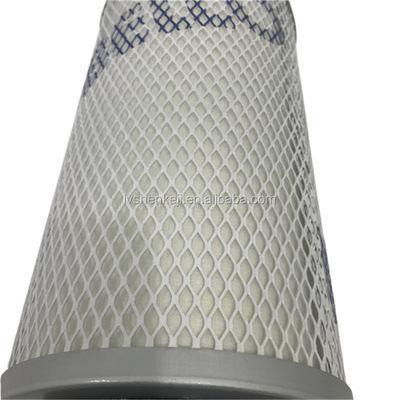 Certificado ISO9001 Filtro de compressor de ar 99,99% sem óleo S-CG19-501