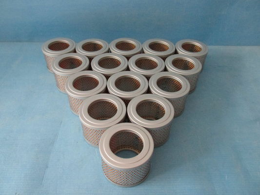 0532000002 Filtro de ar de bomba de vácuo, OEM ODM ISO9001 Filtro de ar de admissão
