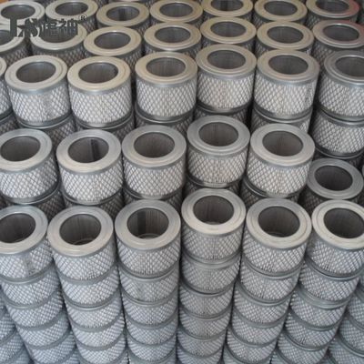 0532000002 Filtro de ar de bomba de vácuo, OEM ODM ISO9001 Filtro de ar de admissão
