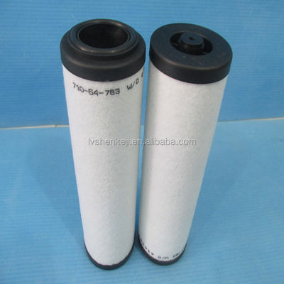 71064763 Filtro de compressor de ar, bomba de vácuo, separador de névoa de óleo
