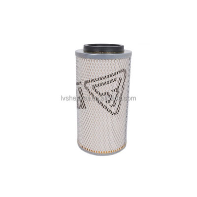 Compressor de ar ISO Filtro de óleo Limpeza de fumo Separador de óleo e gás S-CG19-502