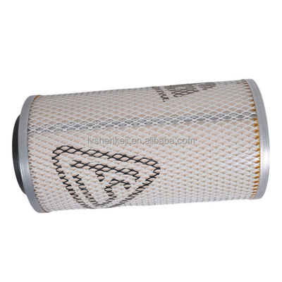 Compressor de ar ISO Filtro de óleo Limpeza de fumo Separador de óleo e gás S-CG19-502