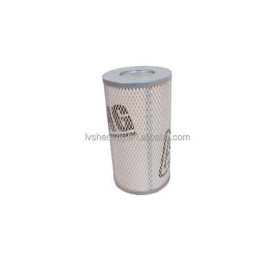 Compressor de ar ISO Filtro de óleo Limpeza de fumo Separador de óleo e gás S-CG19-502