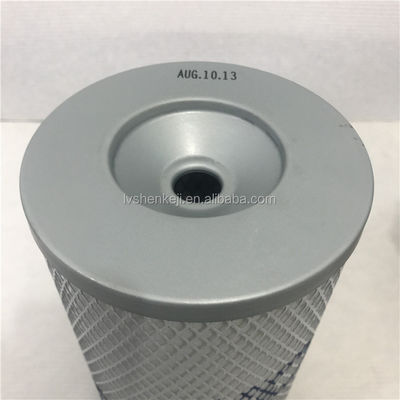Compressor de ar ISO Filtro de óleo Limpeza de fumo Separador de óleo e gás S-CG19-502