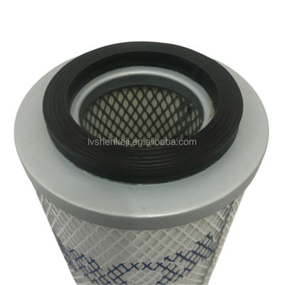 Compressor de ar ISO Filtro de óleo Limpeza de fumo Separador de óleo e gás S-CG19-502