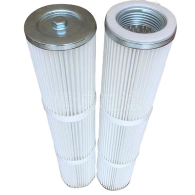 3222332081 Cartucho de filtro de poeira Cartucho colector 3222321295 99,99%