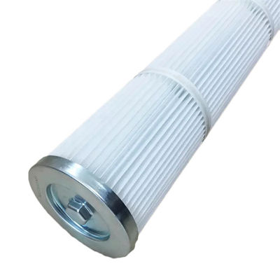 3222332081 Cartucho de filtro de poeira Cartucho colector 3222321295 99,99%