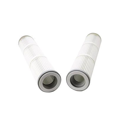 3222332081 Cartucho de filtro de poeira Cartucho colector 3222321295 99,99%