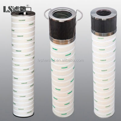 Filtro de turbina eólica de gerador de energia HC8300FKS39H-YC11 para sistemas hidráulicos