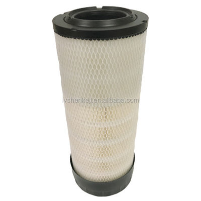 Filtro de caminhão pesado 394688 394689 99,99% Eficiência para filtragem de poeira