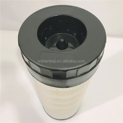 Filtro de caminhão pesado 394688 394689 99,99% Eficiência para filtragem de poeira
