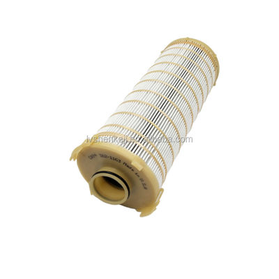 7W-2326 Filtro de óleo de escavadeira Peças sobressalentes de camiões pesados ISO 9001