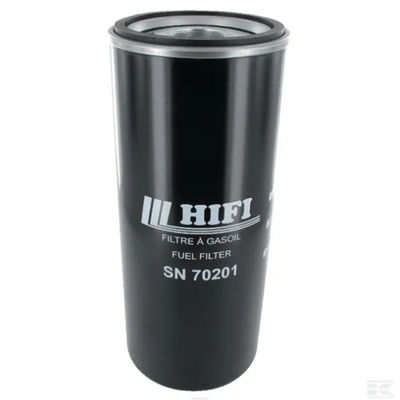 Filtro de combustível de caminhão pesado Peças do motor diesel Viração em BF9817 FF5740 SN70201