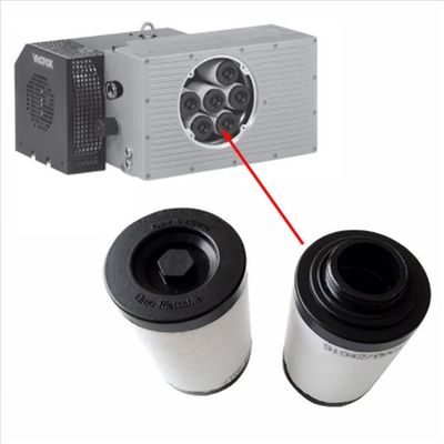 Filtro de combustível de caminhão pesado Peças do motor diesel Viração em BF9817 FF5740 SN70201